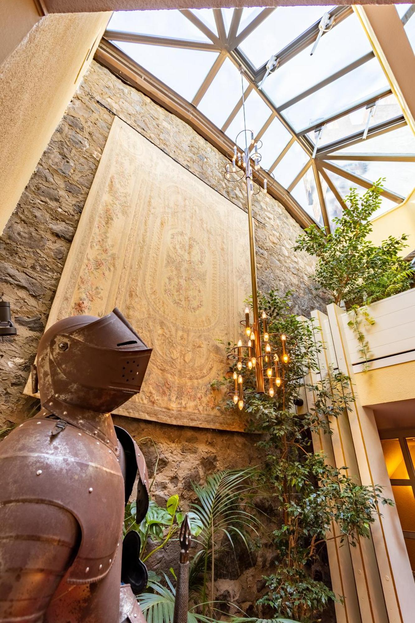 Burghotel Staufenberg Staufenberg  المظهر الخارجي الصورة