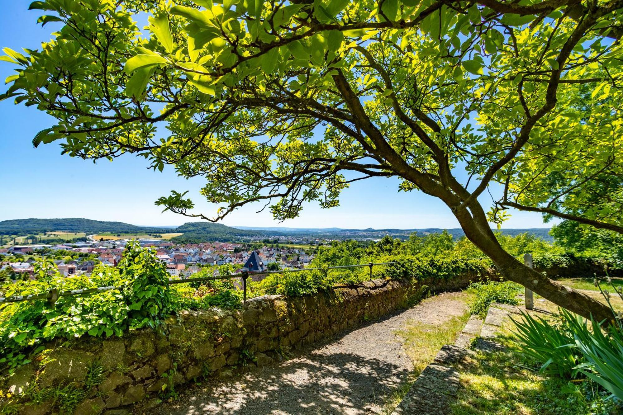 Burghotel Staufenberg Staufenberg  المظهر الخارجي الصورة
