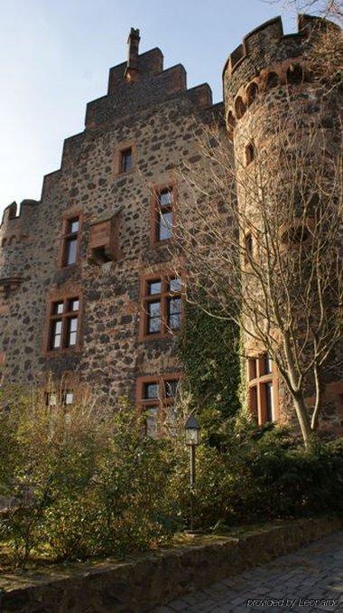 Burghotel Staufenberg Staufenberg  المظهر الخارجي الصورة