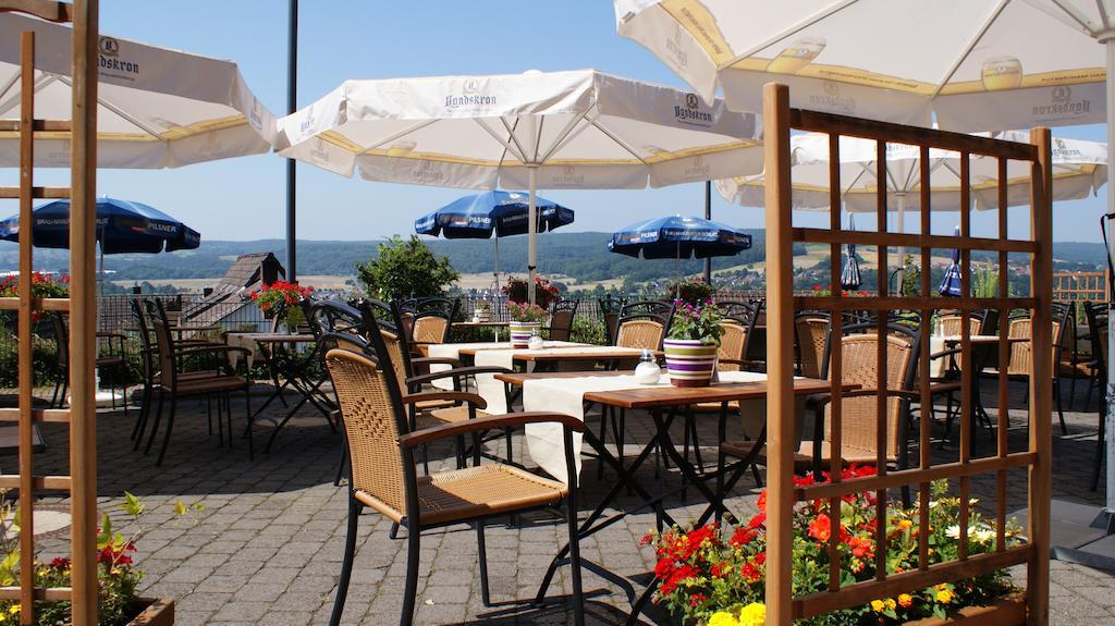 Burghotel Staufenberg Staufenberg  المظهر الخارجي الصورة