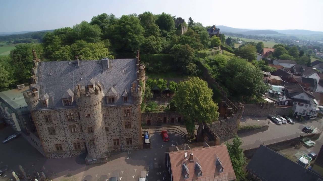 Burghotel Staufenberg Staufenberg  المظهر الخارجي الصورة