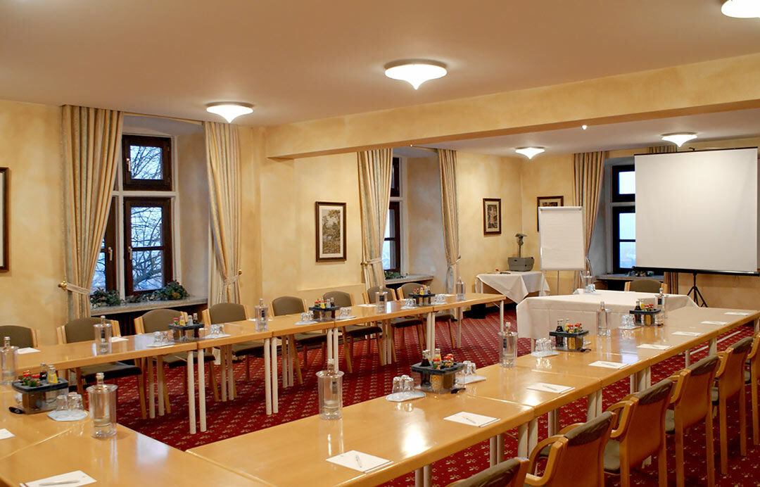 Burghotel Staufenberg Staufenberg  المظهر الخارجي الصورة