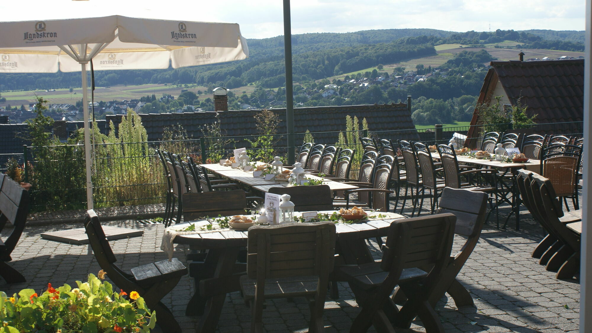 Burghotel Staufenberg Staufenberg  المظهر الخارجي الصورة