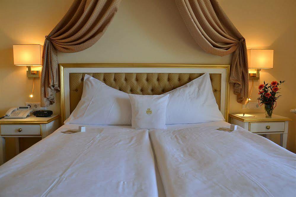 Burghotel Staufenberg Staufenberg  المظهر الخارجي الصورة